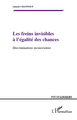 Les freins invisibles à l'égalité des chances, Discriminations inconscientes (9782296113008-front-cover)