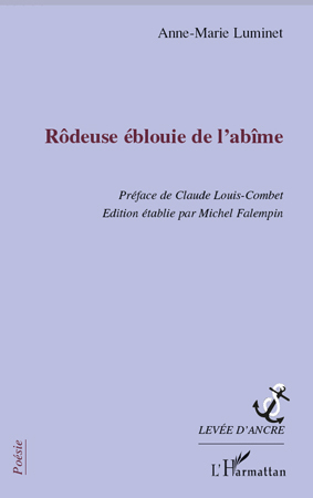 Rôdeuse éblouie de l'abîme (9782296136120-front-cover)