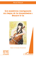 Les musiciens enseignants au risque de la transmission : Donner le la (9782296107779-front-cover)
