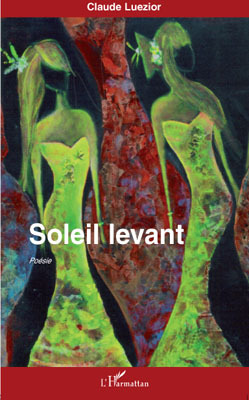Soleil levant, Poésie (9782296100138-front-cover)