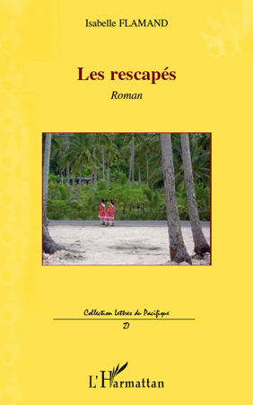 Les rescapés, Roman (9782296113718-front-cover)