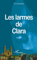 Les larmes de Clara (9782296139701-front-cover)