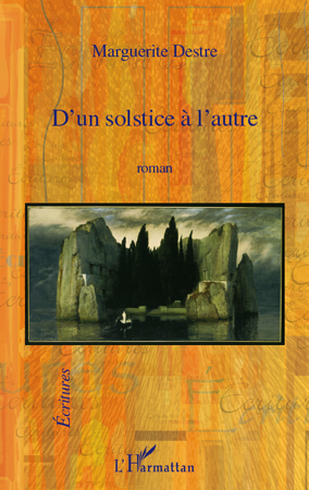 D'un solstice à l'autre, Roman (9782296139428-front-cover)