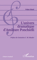 L'univers dramatique d'Almicare Ponchielli (9782296111790-front-cover)