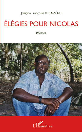 Elegies pour Nicolas, Poèmes (9782296102712-front-cover)