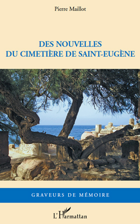 Des nouvelles du cimetière de Saint-Eugène (9782296139909-front-cover)