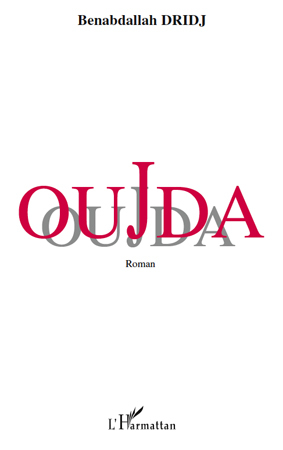 Oujda, Roman (9782296114753-front-cover)