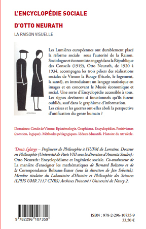 L'encyclopédie sociale d'Otto Neurath, La raison visuelle (9782296107359-back-cover)