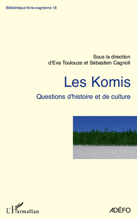 Les Komis, Questions d'histoire et de culture (9782296120709-front-cover)