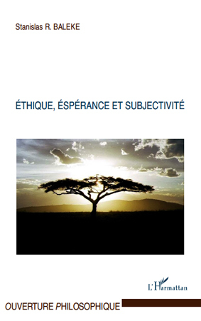 Ethique, espérance et subjectivité (9782296126633-front-cover)