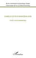 Revue camerounaise de psychologie clinique/Cameroonians Review of Clinical Psychology, Famille et psychopathologie (9782296133051-front-cover)