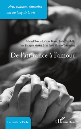 De l'attirance à l'amour (9782296120808-front-cover)
