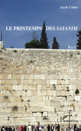 Le printemps des Sayanim (9782296112841-front-cover)