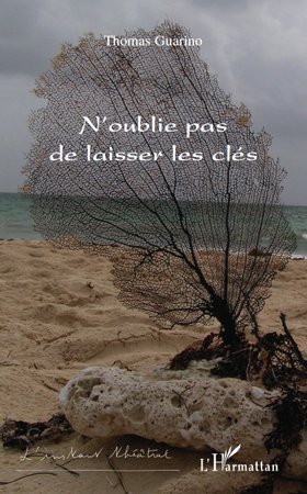 N'oublie pas de laisser les clés (9782296123564-front-cover)