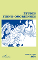 Etudes Finno-Ougriennes, Etudes Finno-Ougriennes (9782296120426-front-cover)