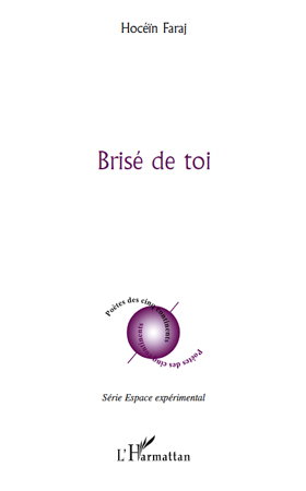 Brisé de toi (9782296125681-front-cover)