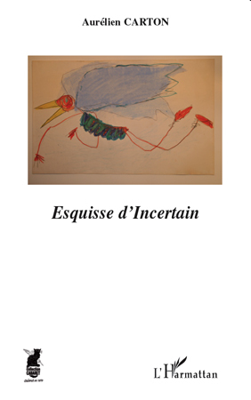 Esquisse d'incertain (9782296105072-front-cover)