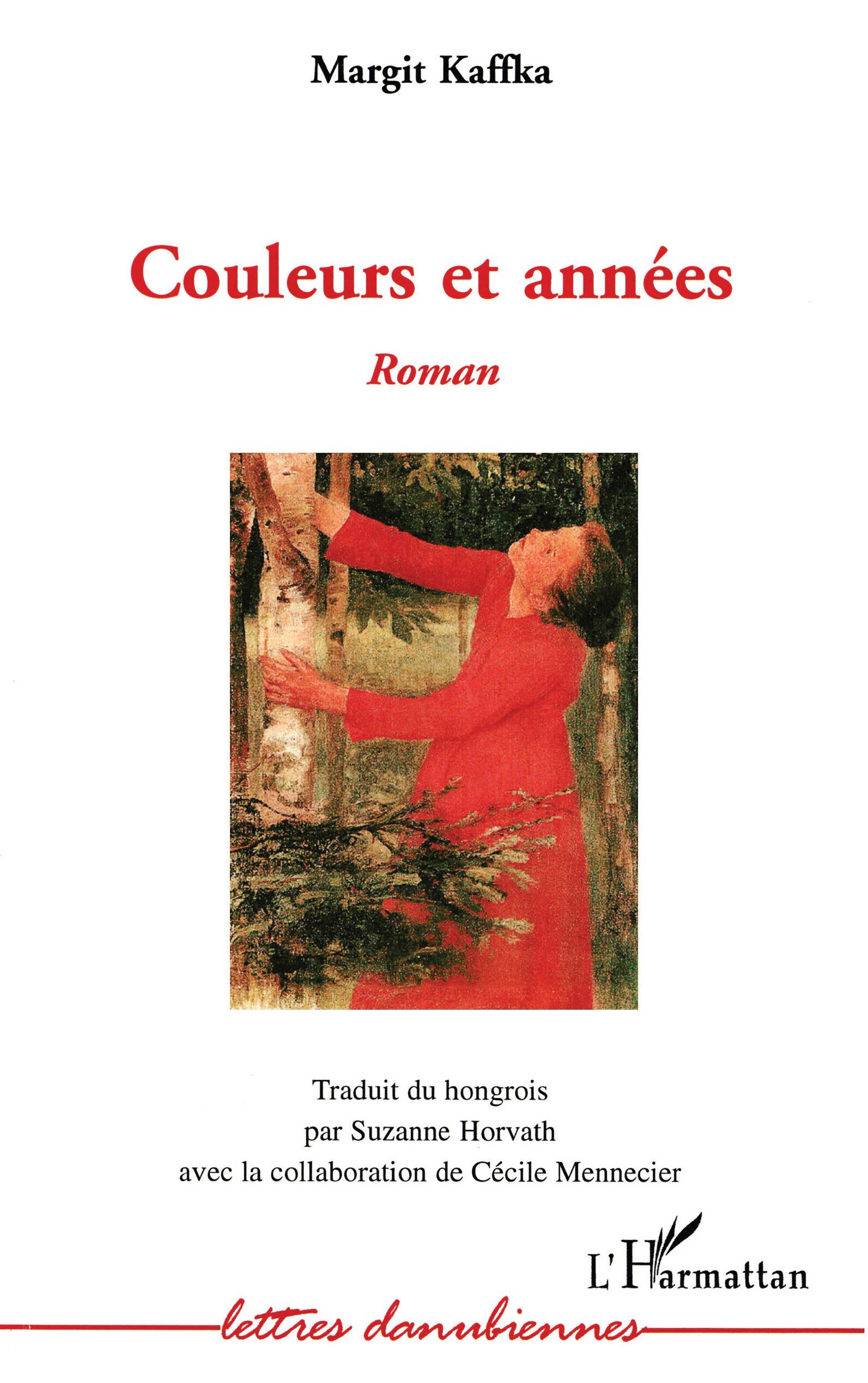 Couleurs et années (9782296115774-front-cover)