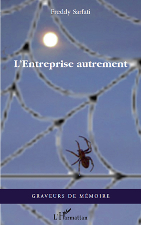 L'Entreprise autrement (9782296127869-front-cover)