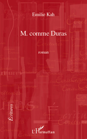 M COMME DURAS   ROMAN (9782296139749-front-cover)