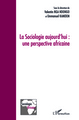 La Sociologie aujourd'hui: une perspective africaine (9782296111219-front-cover)