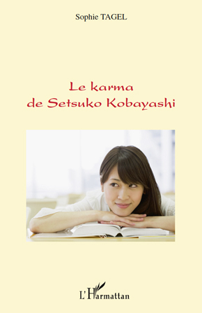 Le karma de Setsuko Kobayashi, Roman (9782296124059-front-cover)