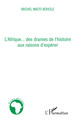 L'Afrique... des drames de l'histoire aux raisons d'espérer (9782296104211-front-cover)