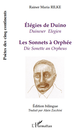 Elegies de Duino (Duineser Elegien), Les sonnets à Orphée (Die Sonette an Orpheus) (9782296114296-front-cover)