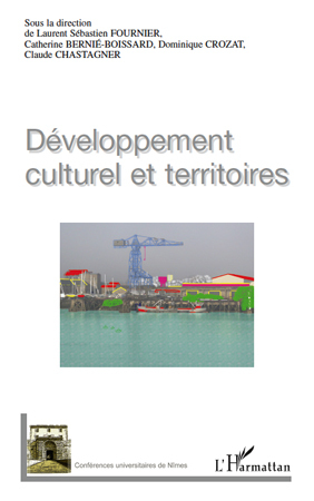 Développement culturel et territoires (9782296137936-front-cover)