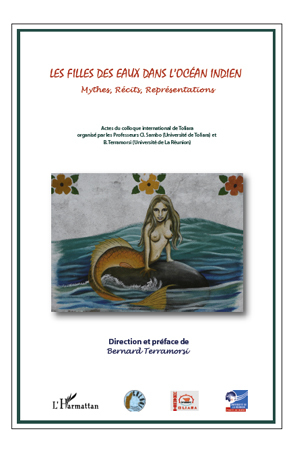 Les filles des eaux dans l'Océan indien, Mythes, récits, Représentations (9782296135420-front-cover)