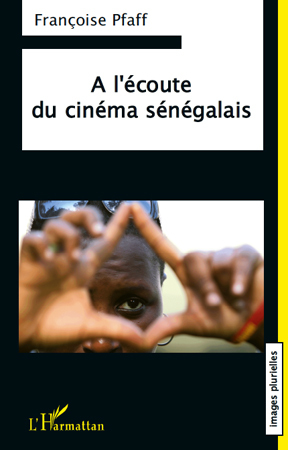 A l'écoute du cinéma sénégalais (9782296103528-front-cover)