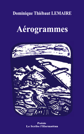 Aérogrammes (9782296136458-front-cover)