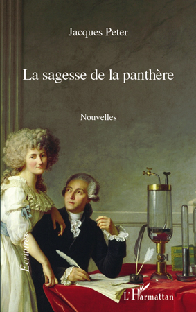 La sagesse de la panthère, Nouvelles (9782296105263-back-cover)