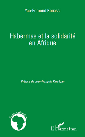 Habermas et la solidarité en Afrique (9782296112995-front-cover)