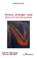 Mineur, étranger, isolé, Destin d'un petit Sierra-Léonais (9782296115545-front-cover)