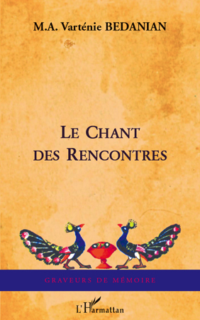 Le Chant des rencontres, Diasporama (9782296114524-front-cover)
