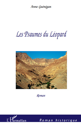 Les Psaumes du Léopard, Roman (9782296129177-front-cover)
