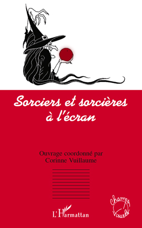 Sorciers et sorcières à l'écran (9782296120716-front-cover)