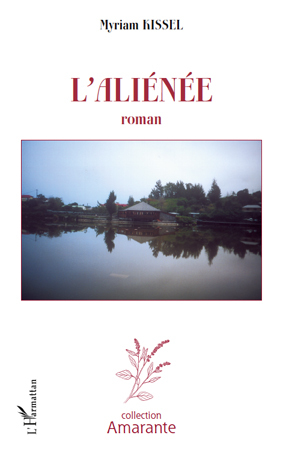 L'aliénée, Roman (9782296113985-front-cover)