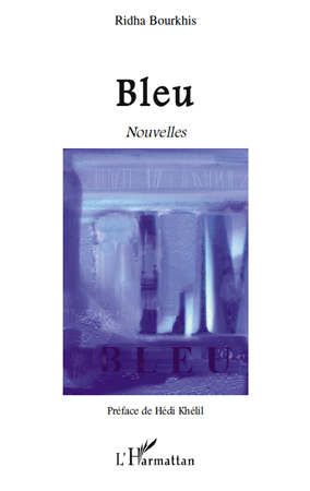 Bleu, Nouvelles (9782296117655-front-cover)