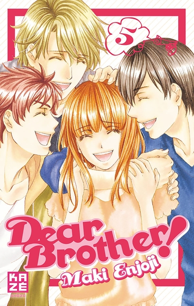 Dear Brother! T05 (Fin) (9782820320070-front-cover)