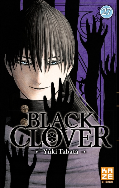 Black Clover T27 (9782820340825-front-cover)