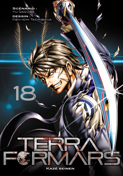 Terra Formars T18 (9782820328465-front-cover)