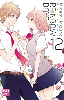 Rainbow Days T12 (9782820329417-front-cover)
