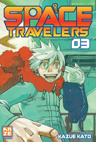 Space Travelers T03 (9782820322869-front-cover)