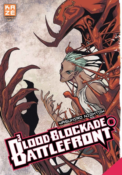 Blood Blockade Battlefront T06 (9782820327994-front-cover)