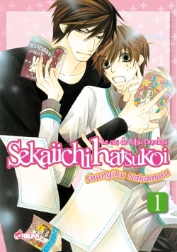 Sekaiichi Hatsukoi T01 (9782820317971-front-cover)