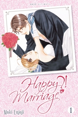 Happy Marriage Ultimate ?! T01 (9782820322746-front-cover)