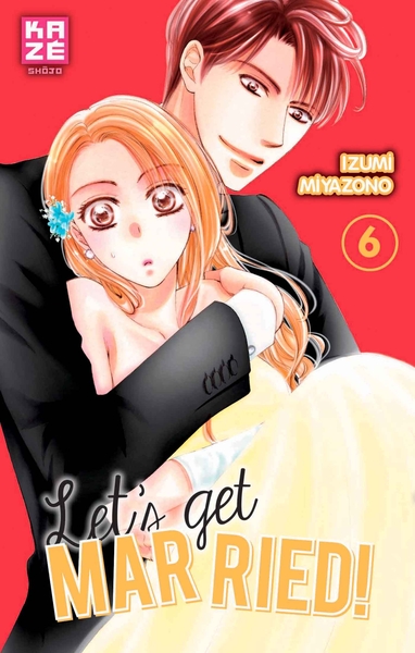 Let's Get Married! T06 (9782820328625-front-cover)