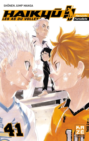 Haikyu T41 (9782820340917-front-cover)